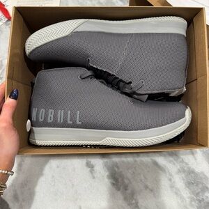New in box Nobull shoes
